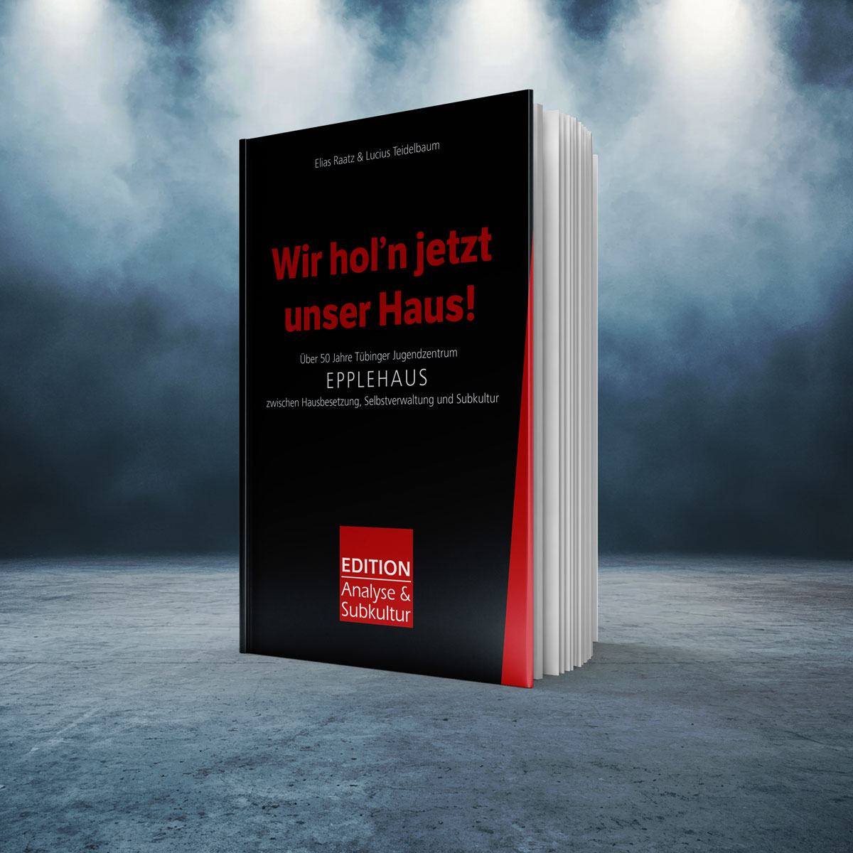 Wir hol'n jetzt unser Haus! - Epplehaus Tübingen