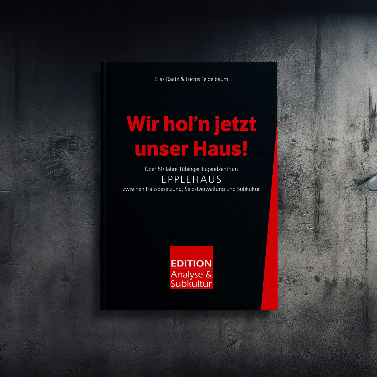 Wir hol'n jetzt unser Haus! - Epplehaus Tübingen – Bild 2