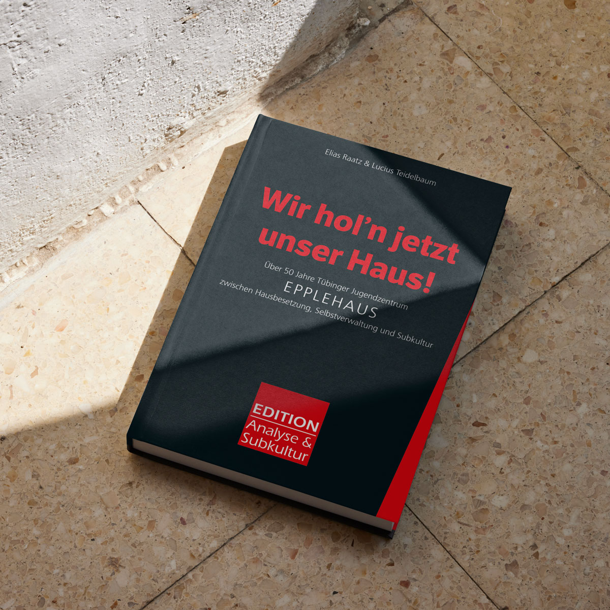 Wir hol'n jetzt unser Haus! - Epplehaus Tübingen – Bild 3