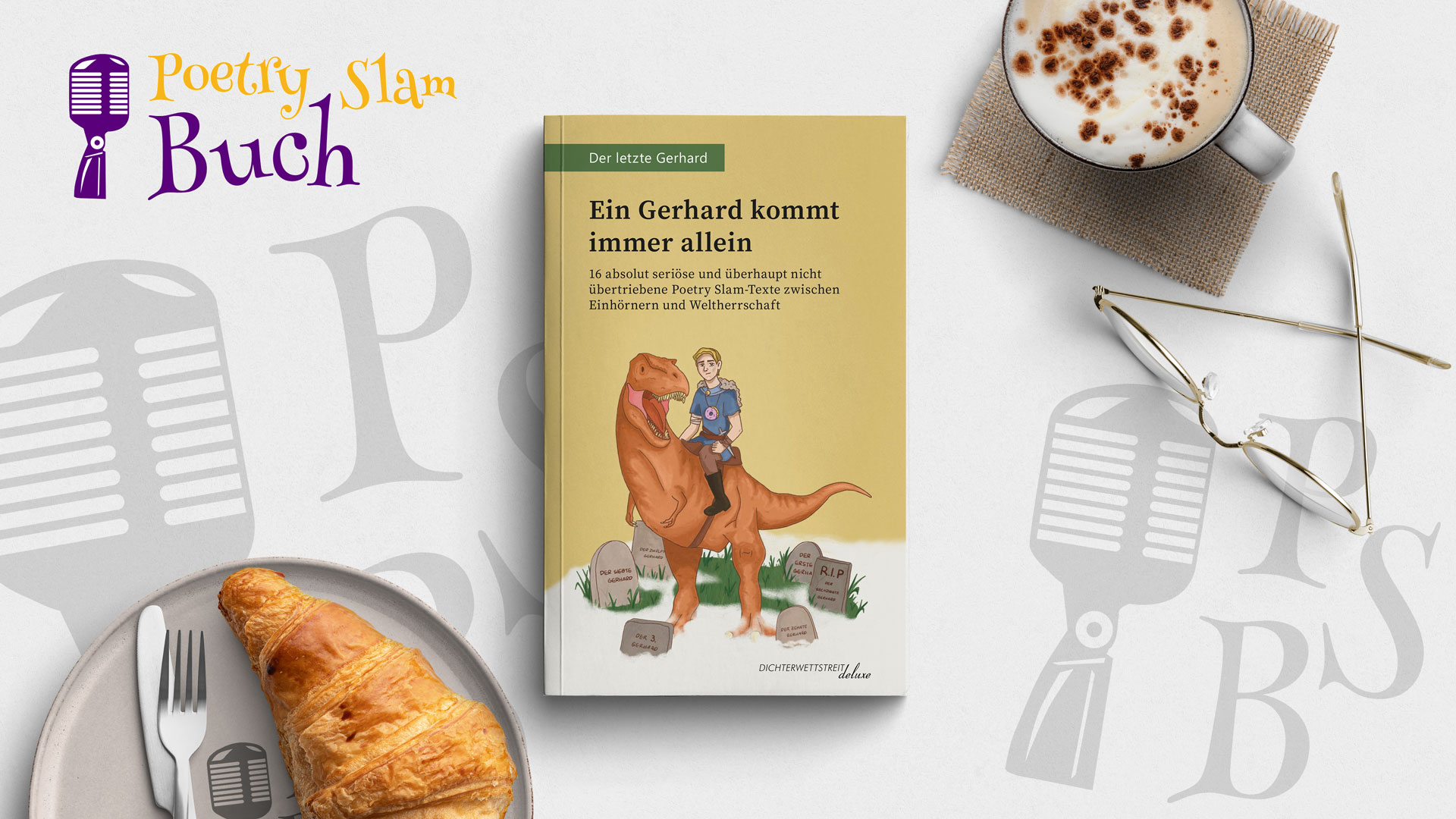 Der letzte Gerhard Ein Gerhard kommt immer allein Der letzte Gerhard Ein Gerhard kommt immer allein