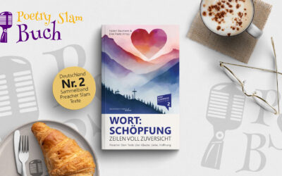 Wort:Schöpfung. Zeilen voll Zuversicht