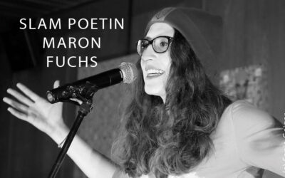 Maron Fuchs – Poetry Slammerin